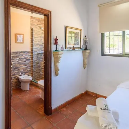 Finca Rural Gorriones El Castillo De Guardas By Ruralidays בית נופש סביליה