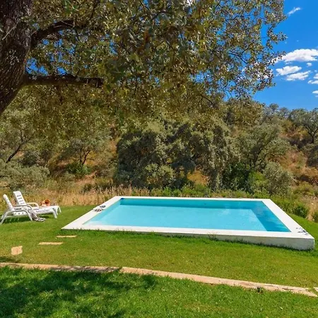 Finca Rural Gorriones El Castillo De Guardas By Ruralidays סביליה