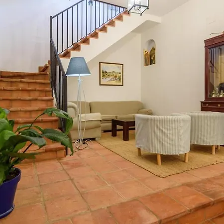 Finca Rural Gorriones El Castillo De Guardas By Ruralidays בית נופש סביליה