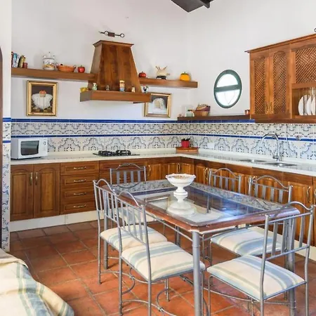 בית נופש Finca Rural Gorriones El Castillo De Guardas By Ruralidays סביליה