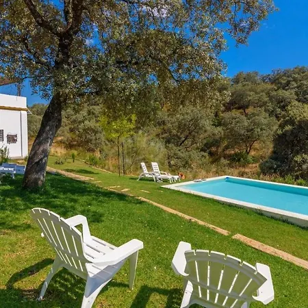 בית נופש Finca Rural Gorriones El Castillo De Guardas By Ruralidays סביליה