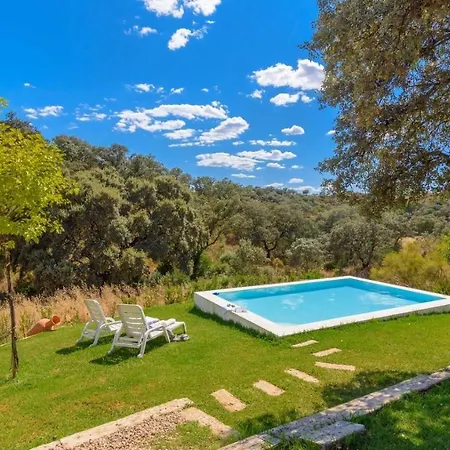 Finca Rural Gorriones El Castillo De Guardas By Ruralidays Casa vacanze *
