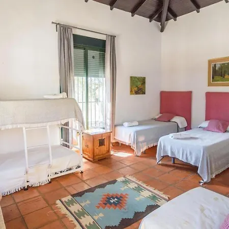 Finca Rural Gorriones El Castillo De Guardas By Ruralidays Casa vacanze